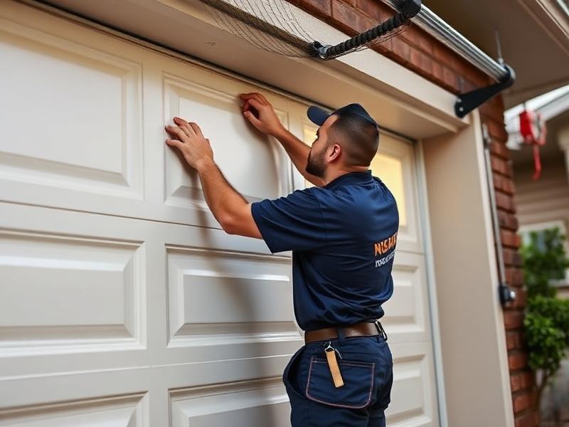 Garage Door Installation