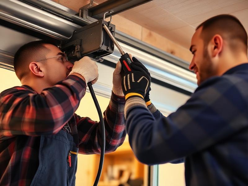 Garage Door Repair